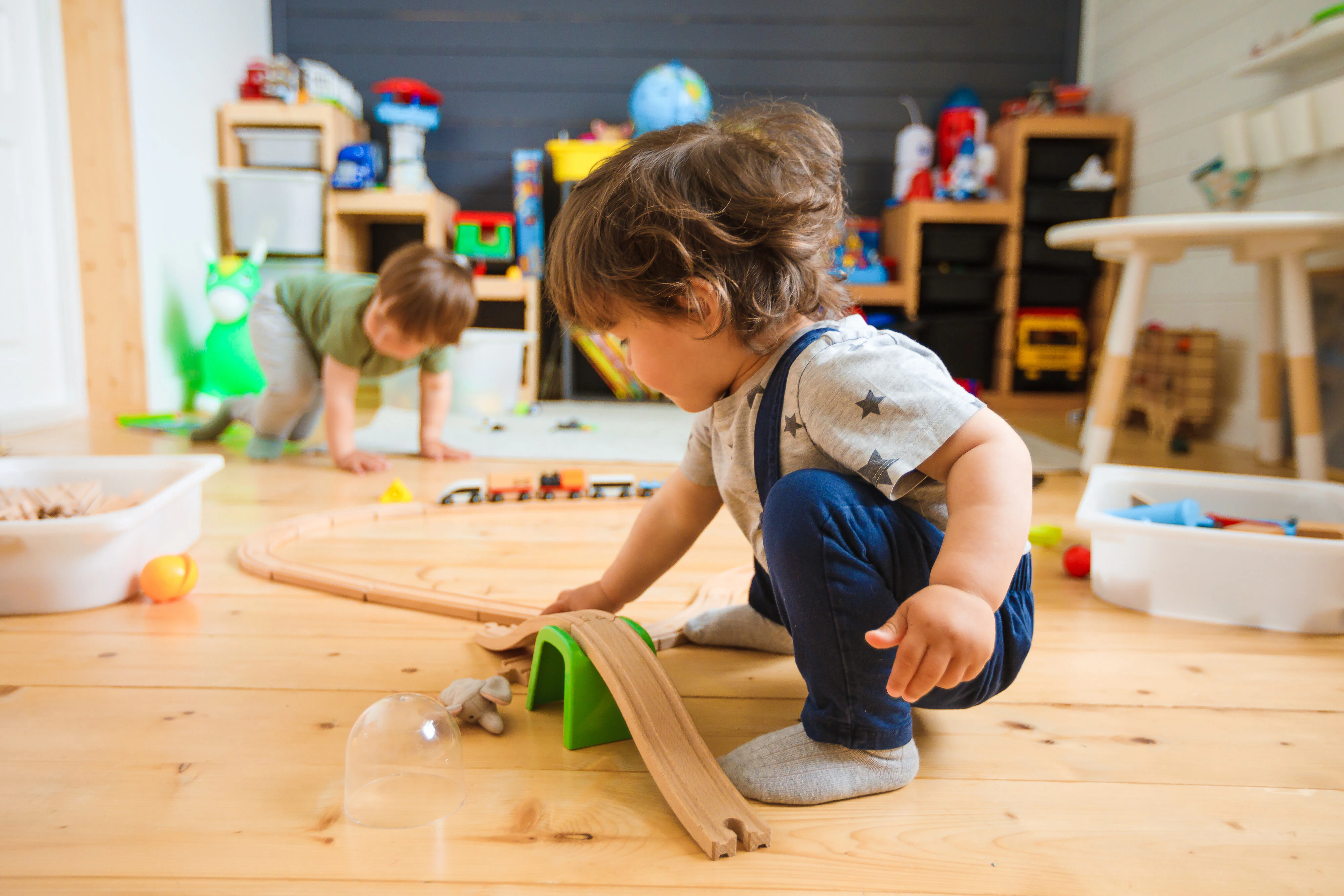 Employee childcare benefits result in organizations with workers who are less distracted, more satisfied with their jobs, and stay longer with their employer.
